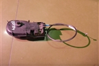 Ручка внутренняя двери задней левой (1M51F22601BA) для Ford Focus 1 с 1998-2004г