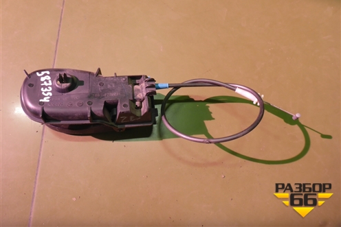 Ручка внутренняя двери задней левой (1M51F22601BA) для Ford Focus 1 с 1998-2004г