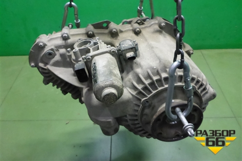 Коробка раздаточная для Land Rover Range Rover Sport с 2005-2012г