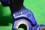 Петля двери задней левой верхняя (XS4AA26801BB) для Ford Focus 1 с 1998-2004г