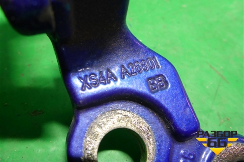 Петля двери задней левой верхняя (XS4AA26801BB) для Ford Focus 1 с 1998-2004г