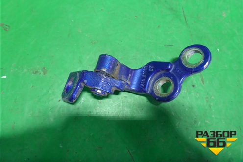 Петля двери задней левой нижняя (XS4AA26801BB) для Ford Focus 1 с 1998-2004г