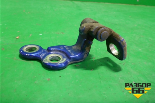 Петля двери задней правой верхняя (XS4AA26800BB) для Ford Focus 1 с 1998-2004г