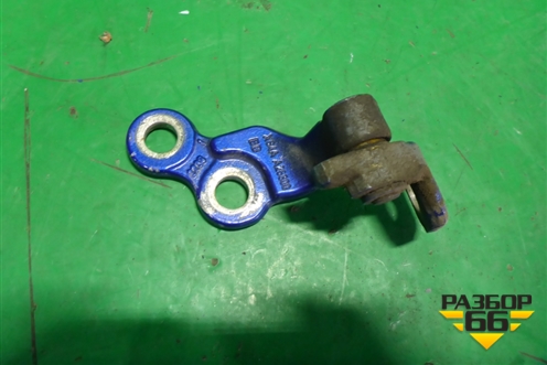 Петля двери задней правой верхняя (XS4AA26800BB) для Ford Focus 1 с 1998-2004г