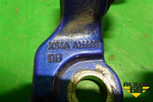 Петля двери задней правой верхняя (XS4AA26800BB) для Ford Focus 1 с 1998-2004г