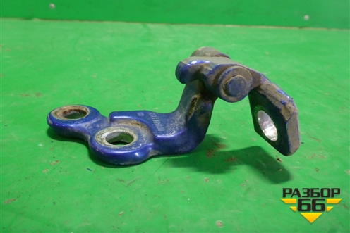 Петля двери задней правой нижняя (XS4AA26800BB) для Ford Focus 1 с 1998-2004г