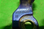 Петля двери задней правой нижняя (XS4AA26800BB) для Ford Focus 1 с 1998-2004г