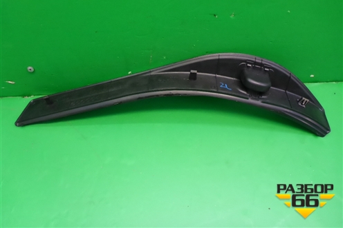 Накладка порога внутренняя заднего левого (в проём) (94061AJ030) для Subaru Legacy Outback (B14) с 2009-2014г