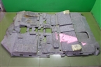 Покрытие напольное (749021AH1B) для Nissan Murano (Z51) с 2007-2015г