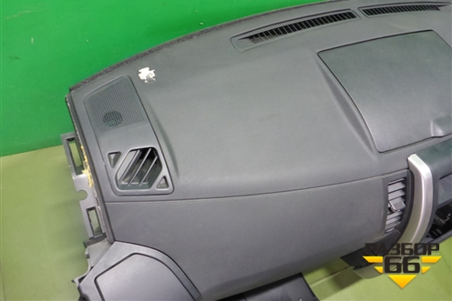 Торпедо с AIR BAG (правый руль) для Nissan X-Trail (Т31) с 2007-2014г