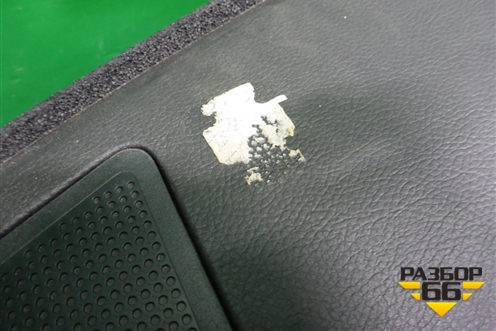 Торпедо с AIR BAG (правый руль) для Nissan X-Trail (Т31) с 2007-2014г