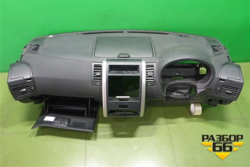 Торпедо с AIR BAG (правый руль) для Nissan X-Trail (Т31) с 2007-2014г