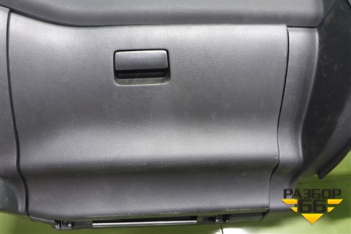Торпедо с AIR BAG (правый руль) для Nissan X-Trail (Т31) с 2007-2014г