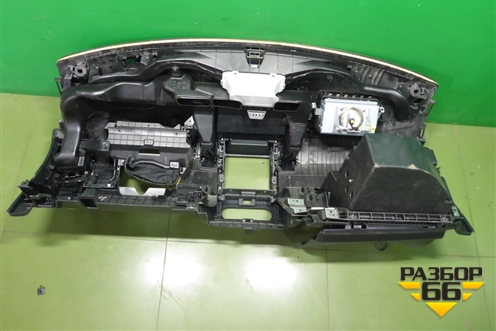 Торпедо с AIR BAG (правый руль) для Nissan X-Trail (Т31) с 2007-2014г