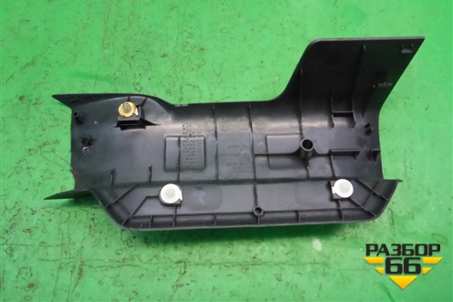 Накладка порога внутренняя заднего левого (76954JG00A) для Nissan X-Trail (Т31) с 2007-2014г