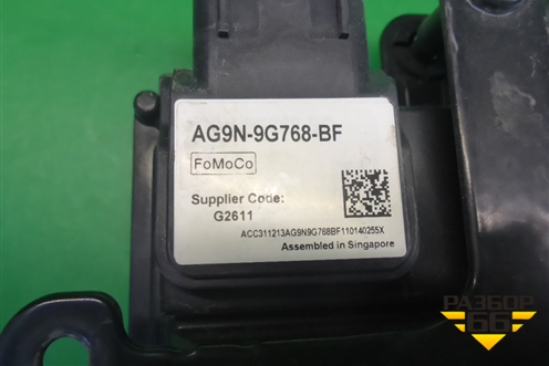 Радар дистроник (AG9N9G768BF) для Volvo XC60 с 2008-2017г