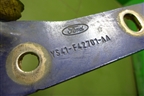 Петля крышки багажника левая (YS41F42701AA) для Ford Focus 1 с 1998-2004г