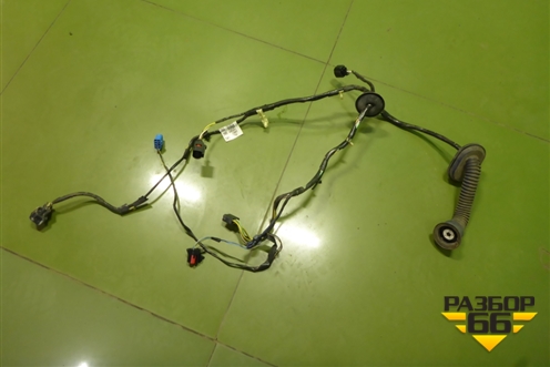 Проводка двери передней правой (2M5T14A584) для Ford Focus 1 с 1998-2004г