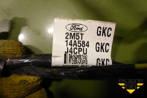Проводка двери передней правой (2M5T14A584) для Ford Focus 1 с 1998-2004г