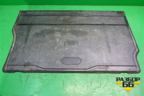 Пол багажника (13213573) для Opel Meriva с 2003-2010г
