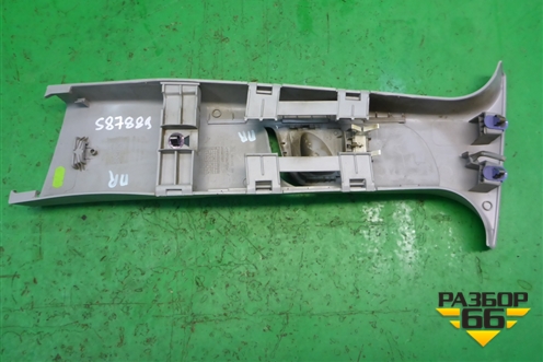 Обшивка стойки центральная верхняя правая (93363697) для Opel Meriva с 2003-2010г