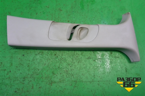 Обшивка стойки центральная верхняя правая (93363697) для Opel Meriva с 2003-2010г