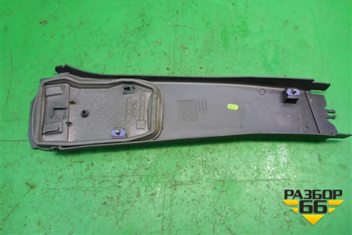 Обшивка стойки центральная нижняя левая (93363700) для Opel Meriva с 2003-2010г