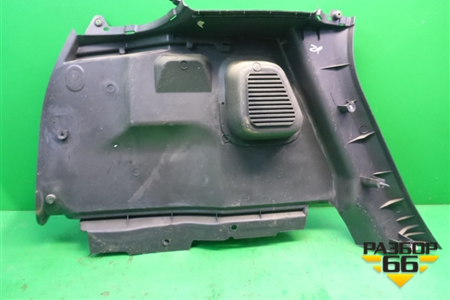 Обшивка багажника правая нижняя (13171906) для Opel Meriva с 2003-2010г