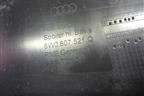 Юбка заднего бампера (8W0807521Q) для Audi A4 (В9) с 2015г