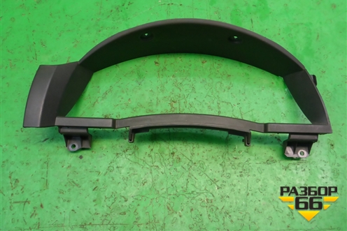 Накладка на щиток приборов (13203737) для Opel Meriva с 2003-2010г