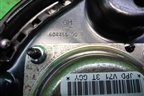 Подушка безопасности в рулевое колесо для Opel Meriva с 2003-2010г
