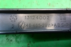 Накладка на торпедо (13124002) для Opel Meriva с 2003-2010г