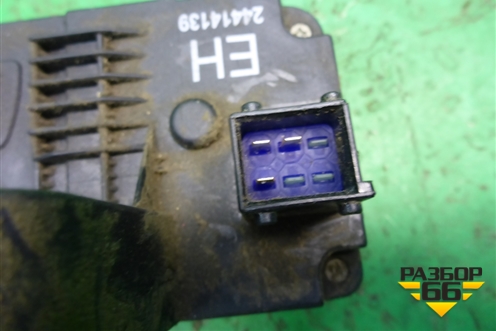 Замок двери задней правой (24414139) для Opel Meriva с 2003-2010г