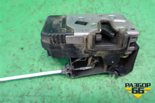 Замок двери передней правой (24434885) для Opel Meriva с 2003-2010г