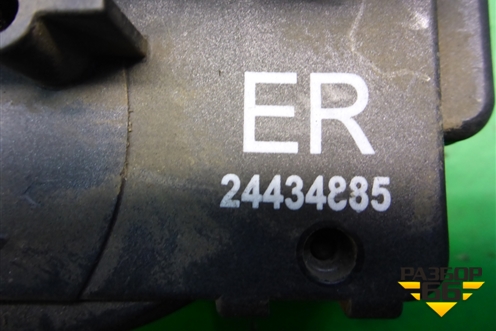 Замок двери передней правой (24434885) для Opel Meriva с 2003-2010г
