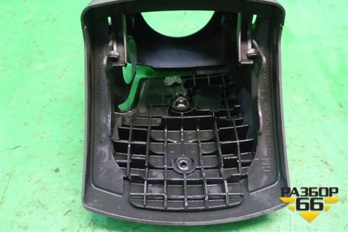 Кожух рулевой колонки (13136397) для Opel Meriva с 2003-2010г