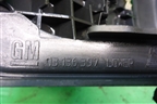 Кожух рулевой колонки (13136397) для Opel Meriva с 2003-2010г
