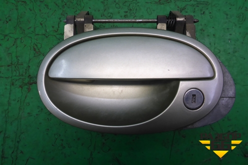 Ручка наружная двери передней левой для Opel Meriva с 2003-2010г