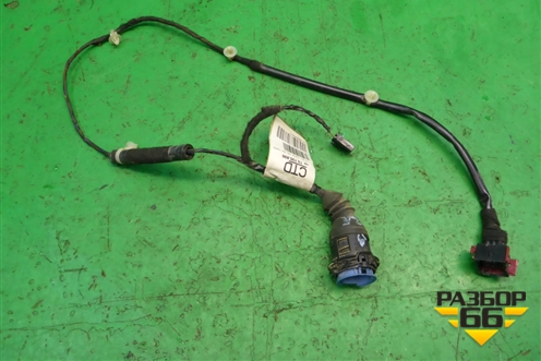 Проводка двери задней правой (мех.стеклоподъемник) (13130896) для Opel Meriva с 2003-2010г