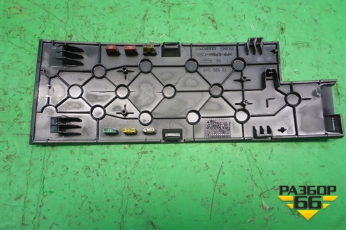 Крышка блока предохранителей (13129248) для Opel Meriva с 2003-2010г