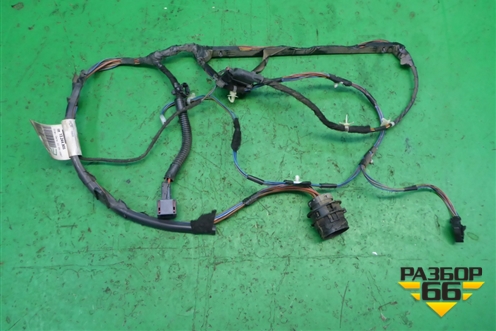 Проводка двери передней левой (13244905) для Opel Meriva с 2003-2010г