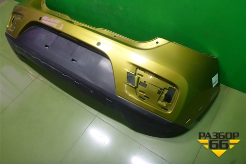 Бампер задний (StepWay) (850229678R) для Renault Sandero с 2013-2022г