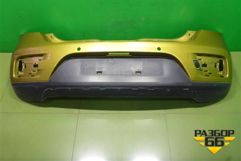 Бампер задний (StepWay) (850229678R) для Renault Sandero с 2013-2022г