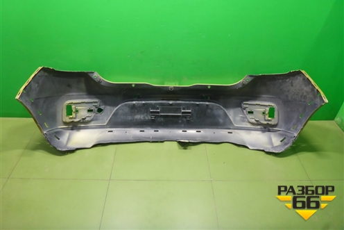 Бампер задний (StepWay) (850229678R) для Renault Sandero с 2013-2022г
