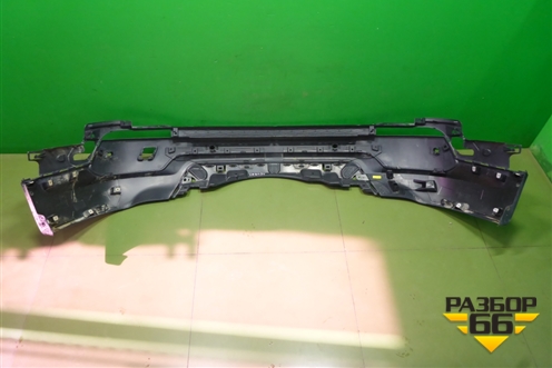 Бампер задний (после 2019г под парктроник) (LK7217D781AB) для Land Rover Discovery Sport с 2014г