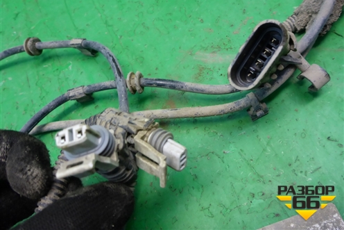 Проводка заднего бампера (93319680) для Opel Meriva с 2003-2010г