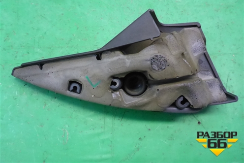 Накладка двери передней левой уголок (13128852) для Opel Meriva с 2003-2010г