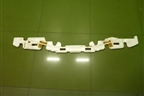 Наполнитель заднего бампера (5261560050) для Toyota Land Cruiser Prado(150) с 2009г