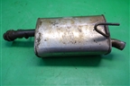 Глушитель задняя часть 1(1.4л Z14XEP) (13173036) для Opel Meriva с 2003-2010г