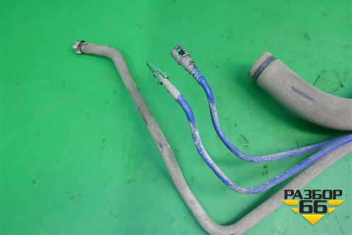 Горловина топливного бака (13189486) для Opel Meriva с 2003-2010г